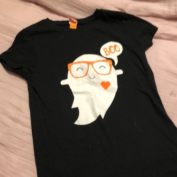 Target Other - Girls Halloween Shirt - Size L 10-12